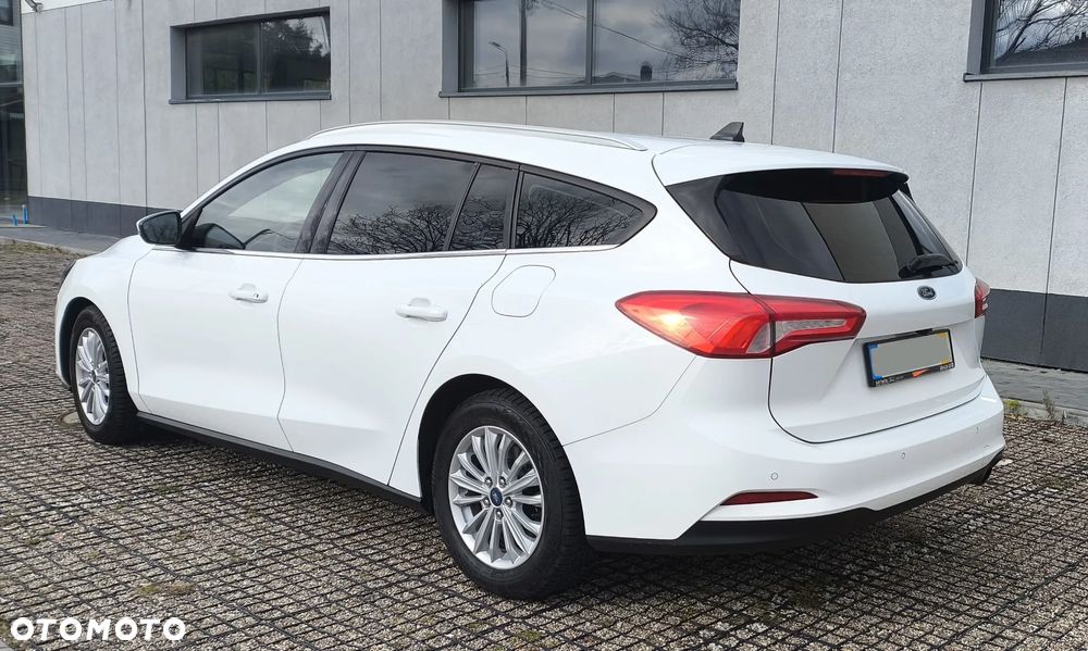 Ford Focus 2.0 EcoBlue Titanium X - 35