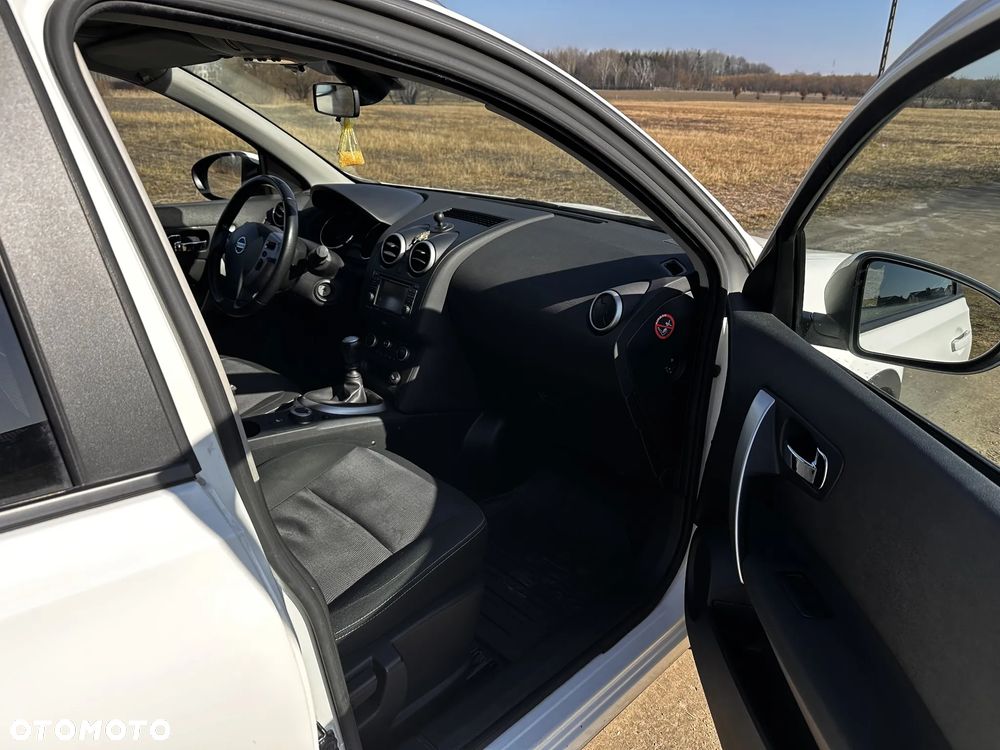 Nissan Qashqai+2 1.6 dCi 4x4 Tekna - 11