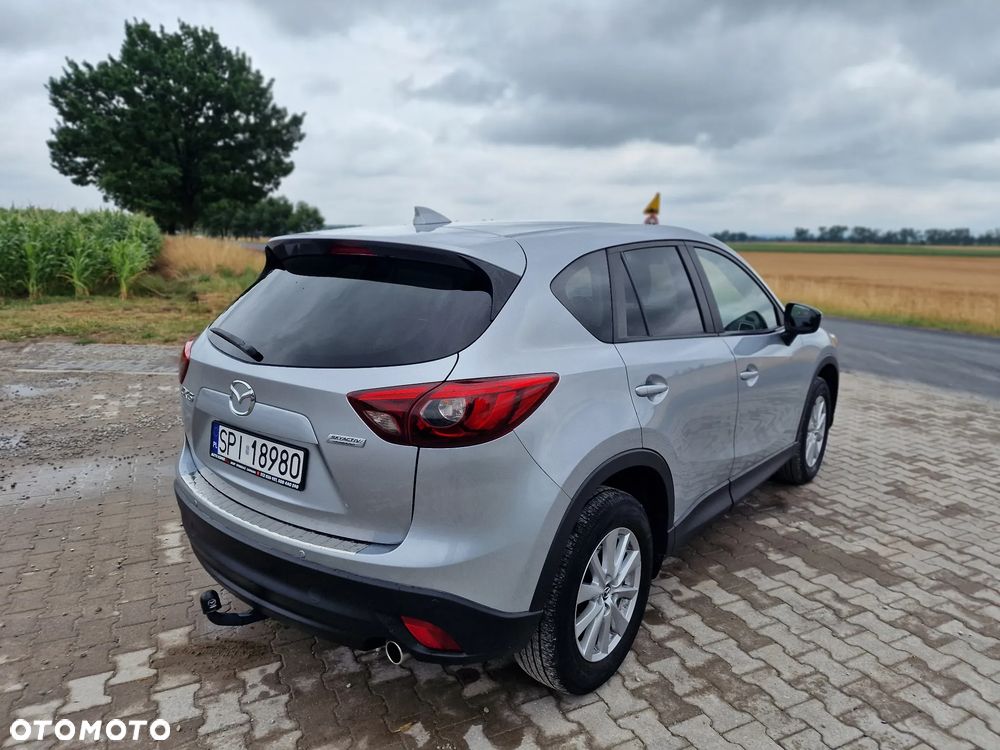 Mazda CX-5 SKYACTIV-D 150 Center-Line - 10
