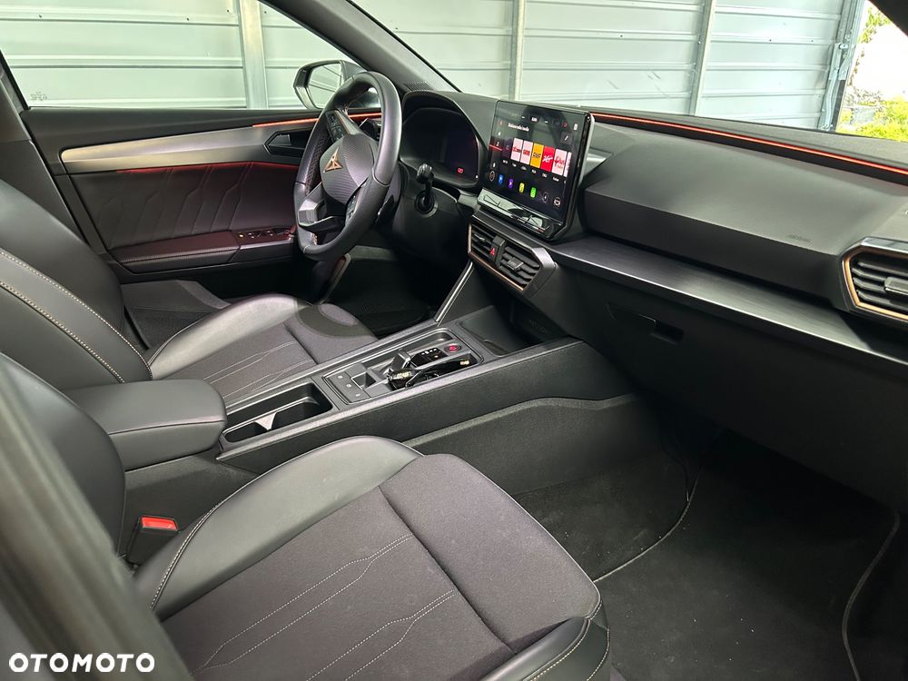 Cupra Leon 1.5 eTSI DSG Tribe Edition - 11