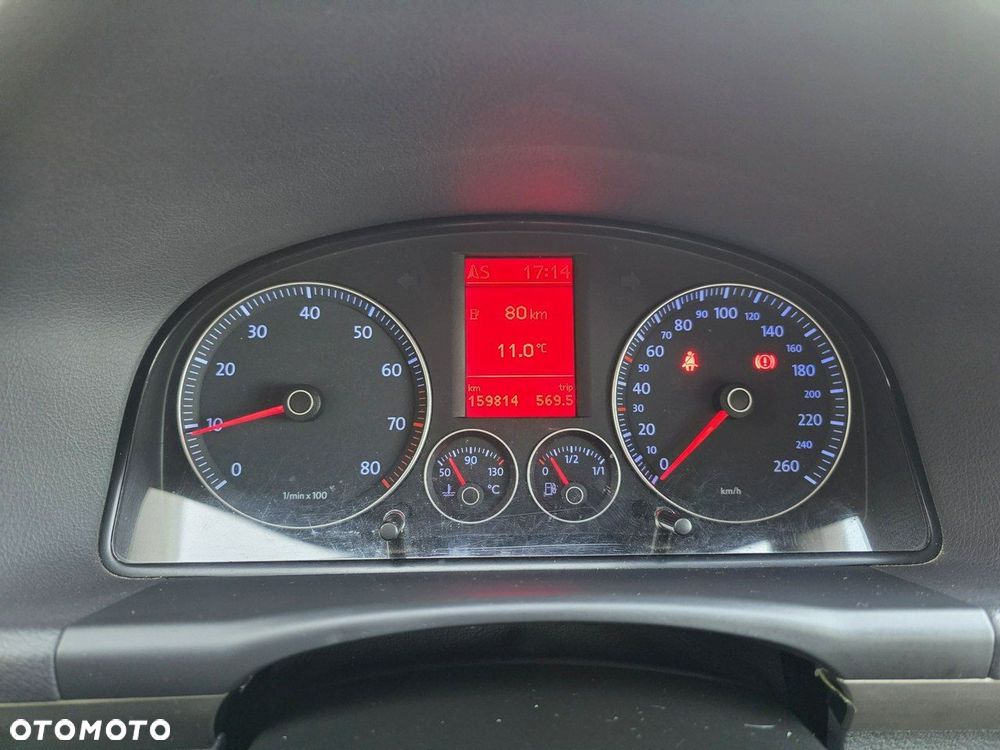 Volkswagen Touran 1.4 TSI Trendline - 16