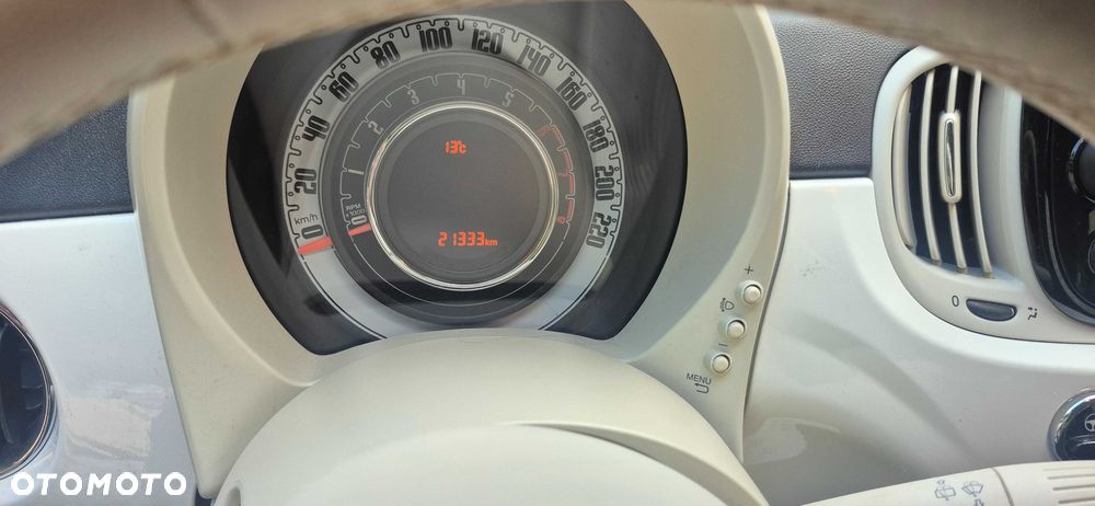 Fiat 500 - 8