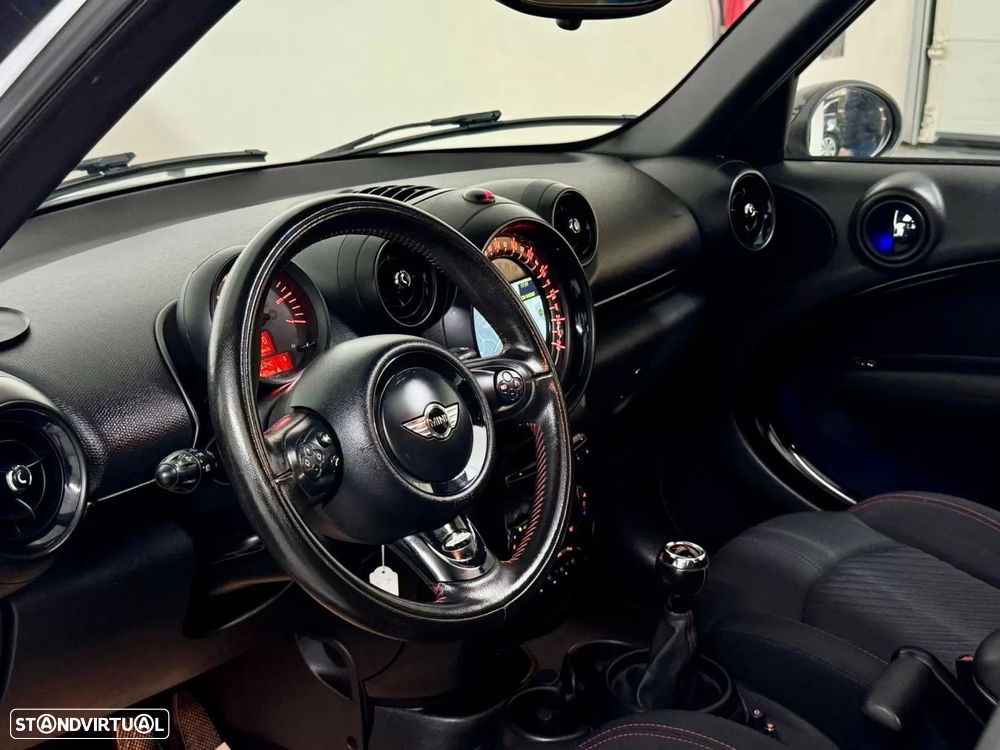 MINI Countryman Cooper D - 22