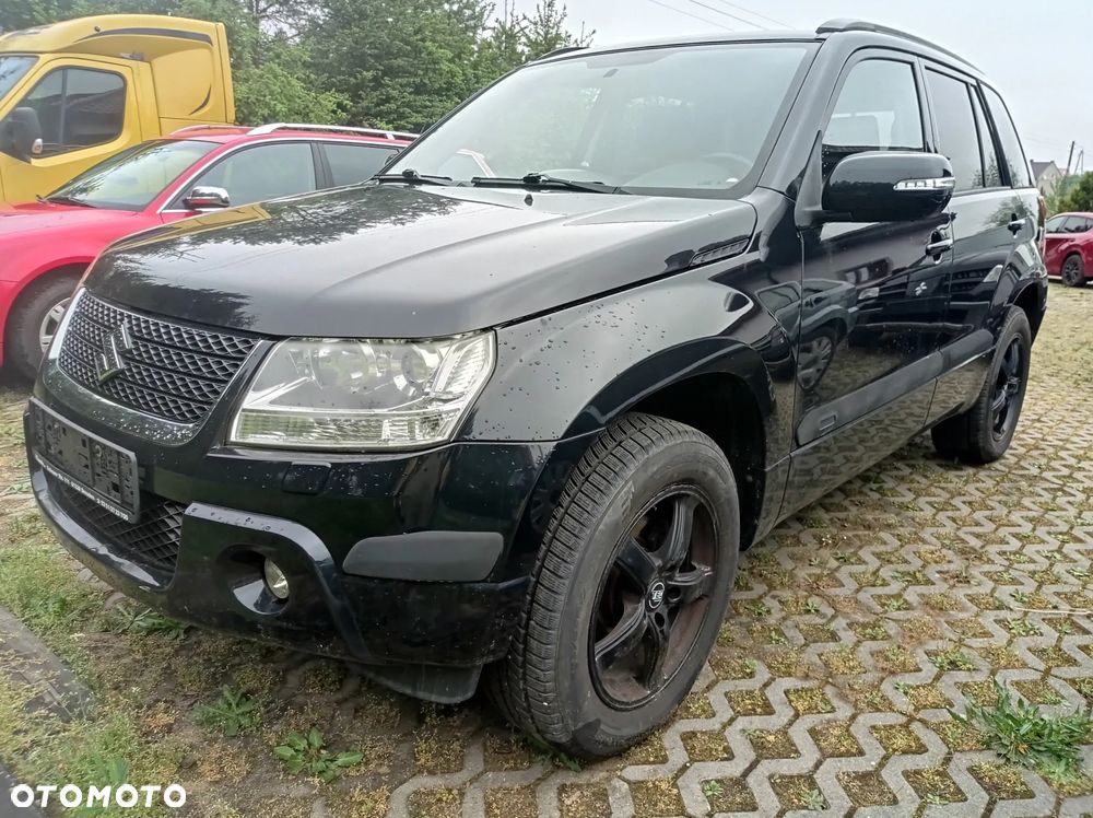 UWAGA ! 2010 SUZUKI GRAND VITARA BENZYNA 163PS AUTOMAT ! MALE KM 120TKM NAPED 4x4 I WLASCICIEL PL - 1