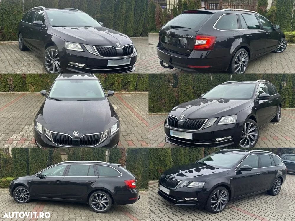 Skoda Octavia 2.0 TDI 4X4 DSG L&K - 16