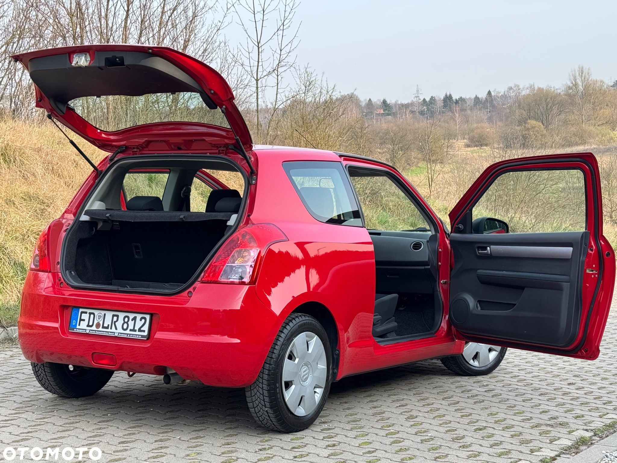Suzuki Swift 1.3 Comfort - 21