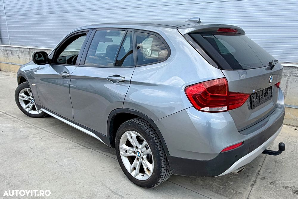 BMW X1 xDrive18d Aut. - 23