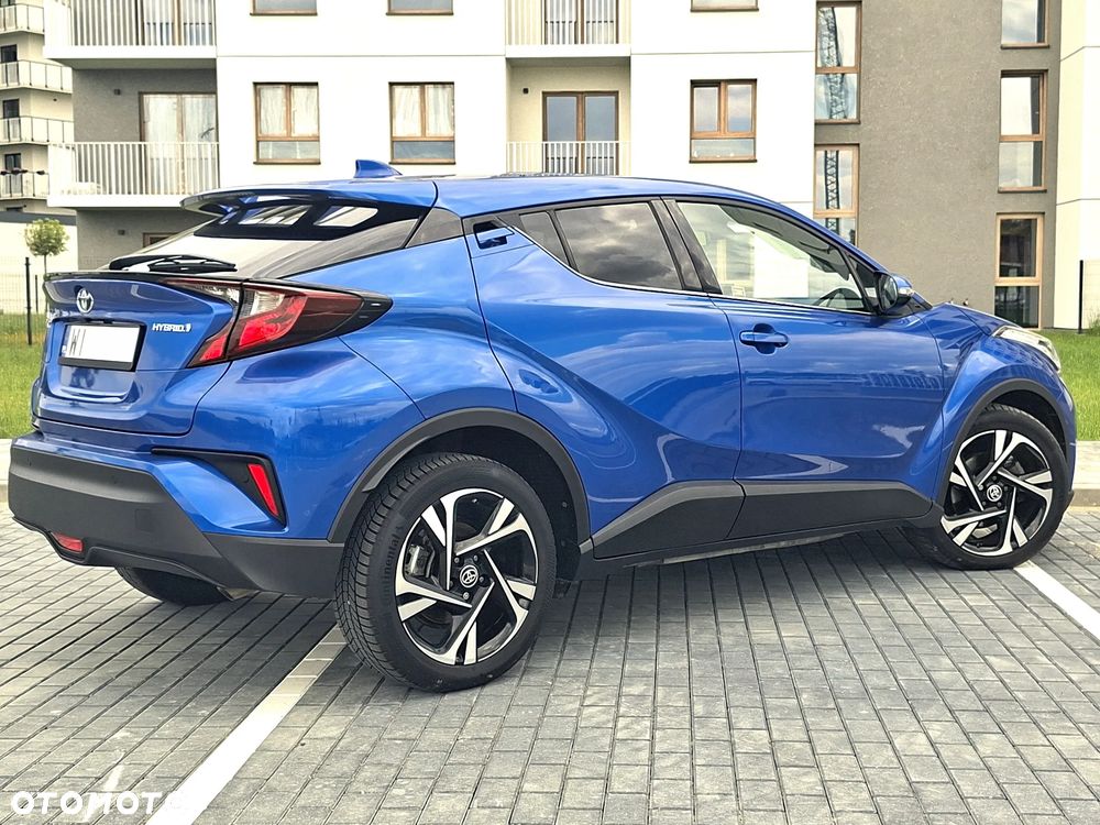 Toyota C-HR 1.8 Hybrid Style - 15
