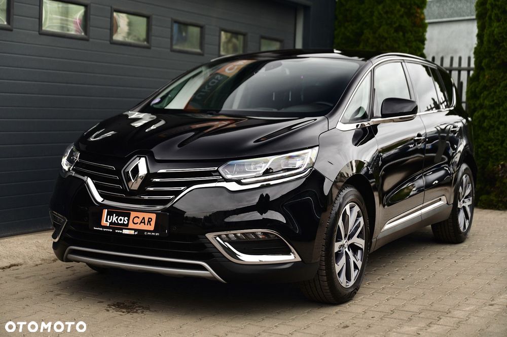 Renault Espace 1.8 TCe Energy Zen EDC - 36