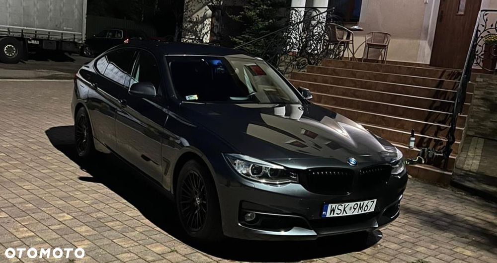 BMW 3GT 318d - 18