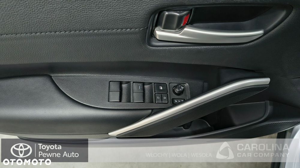 Toyota Corolla Cross 2.0 Hybrid Executive - 14