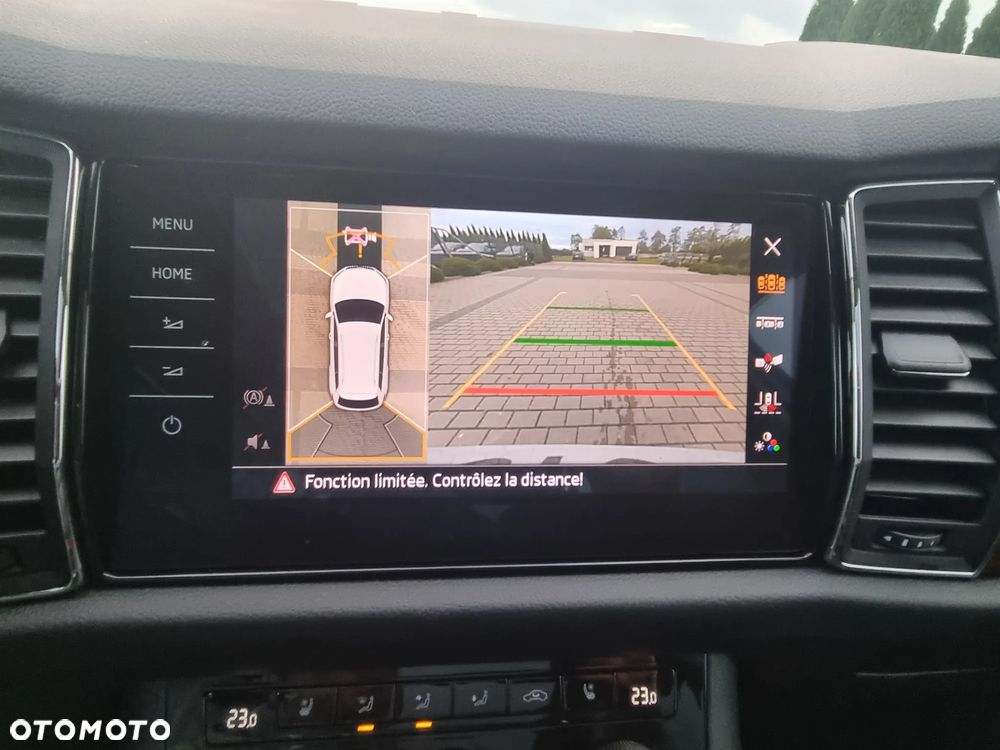 Skoda Kodiaq 2.0 TSI 4x4 Scout DSG 7os - 22