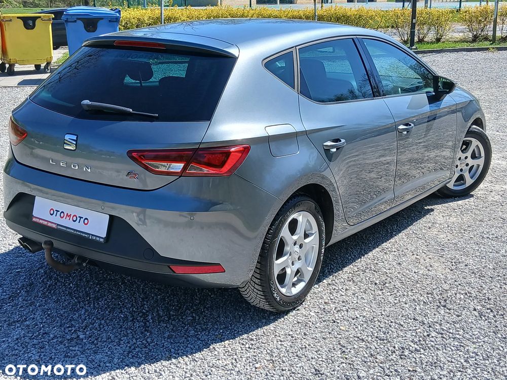 Seat Leon 2.0 TDI DPF FR - 4