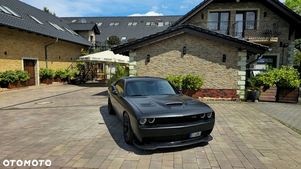 Dodge Challenger Automatik SRT 392 - 14