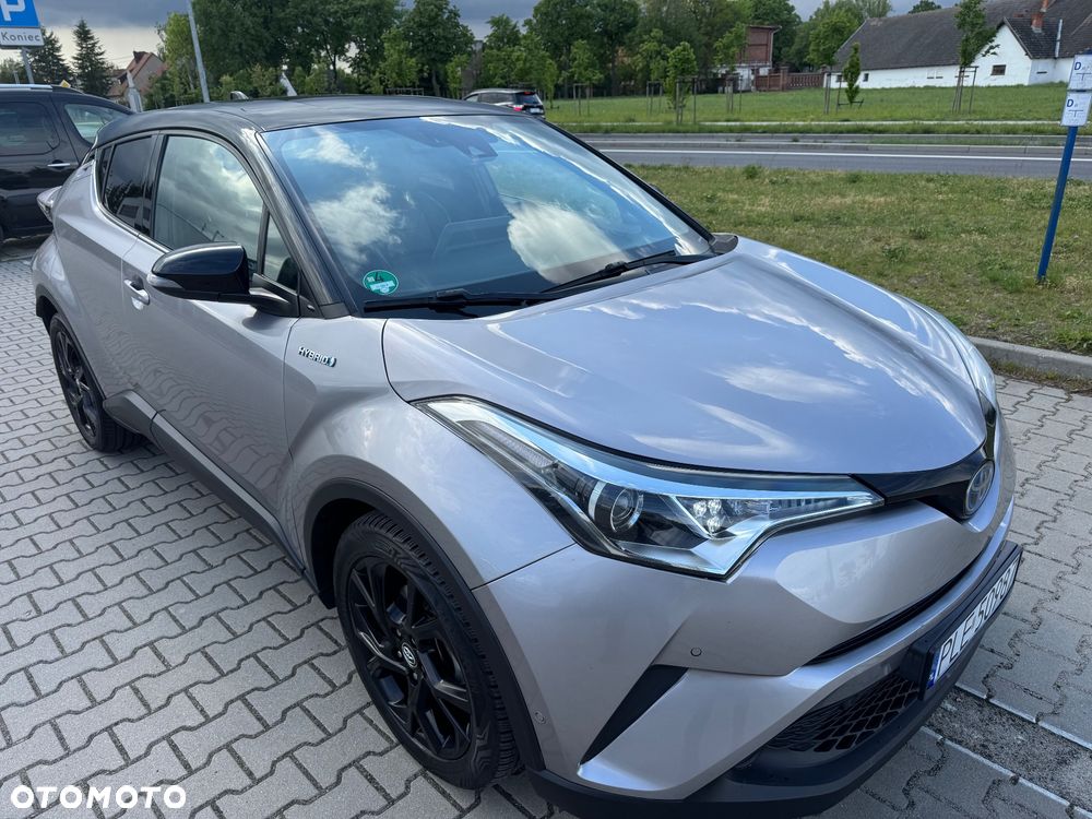 Toyota C-HR - 1