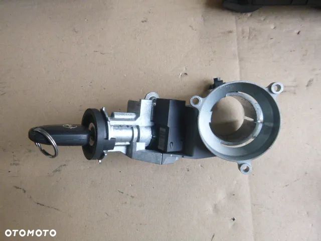 ZESTAW STARTOWY STACYJKA KOMPUTER IMMOBILIZER LICZNIK OPEL CORSA D 1.2 16V - 35