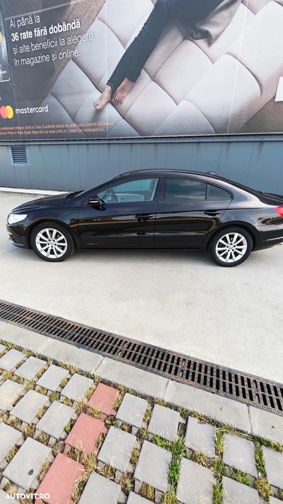 Volkswagen Passat CC 2.0 TDI DSG - 10