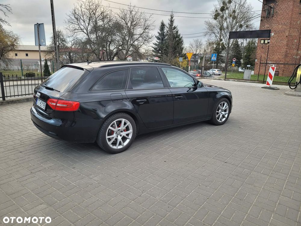 Audi A4 Avant 2.0 TDI Limited Edition - 7