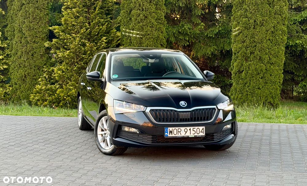 Skoda Scala 1.6 TDI DSG Ambition - 8