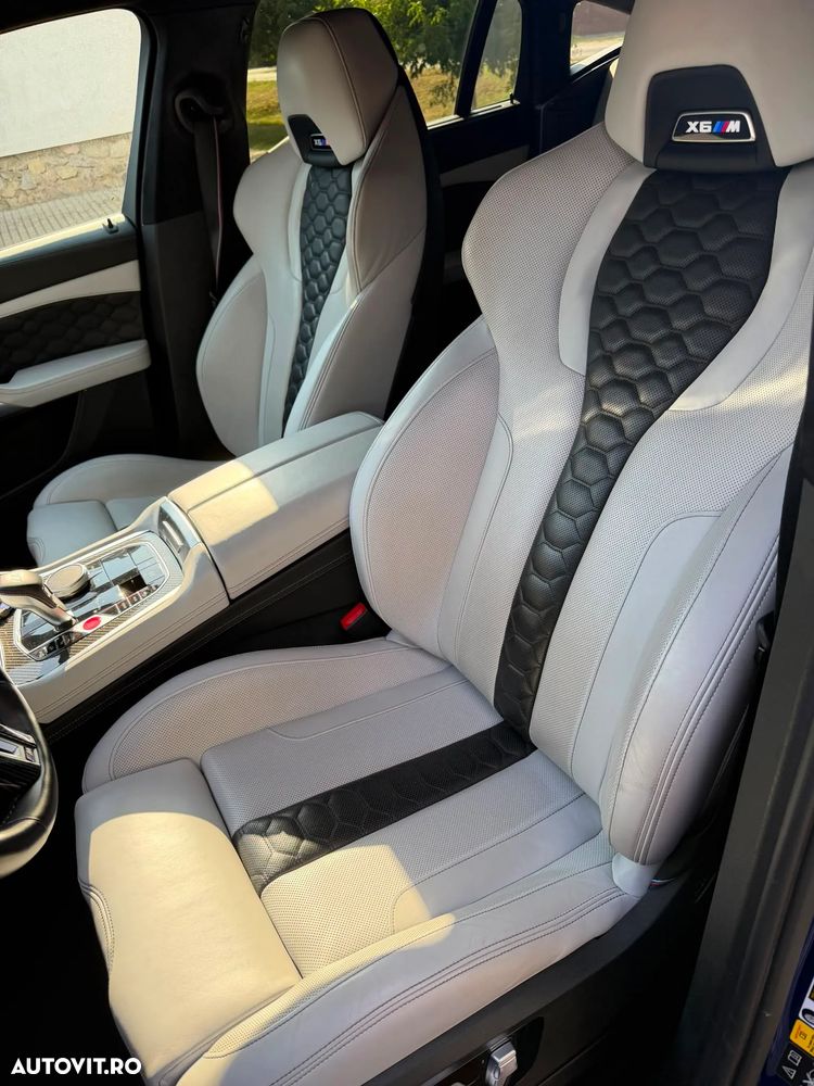 BMW X6 M - 7