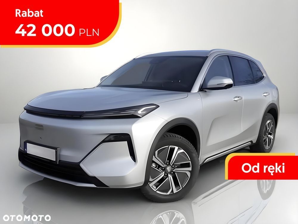 Geely Starray