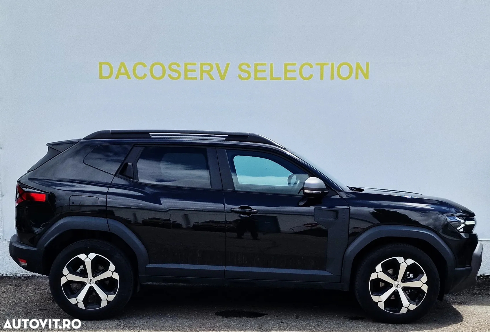 Dacia Duster TCe 130 4X2 MHEV Journey - 8