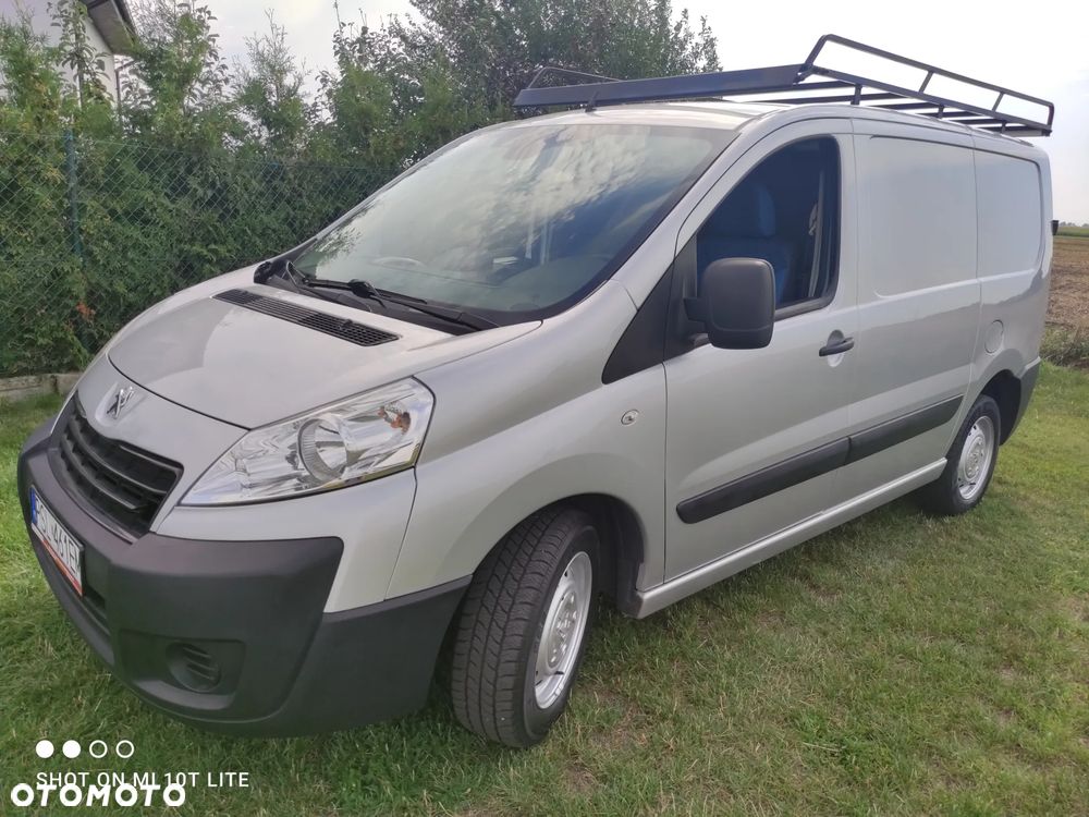 Peugeot expert - 3