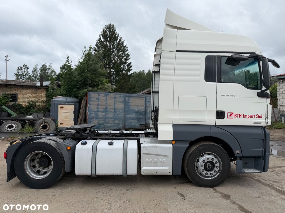 MAN TGX 18.460 EFFICIENTLINE / AUTOMAT / 2 SZTUKI !! / STANDARD / 2017 ROK - 8