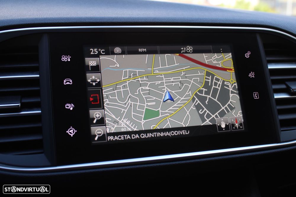 Peugeot 308 PureTech 130 EAT6 Stop & Start GT-Line Edition - 23
