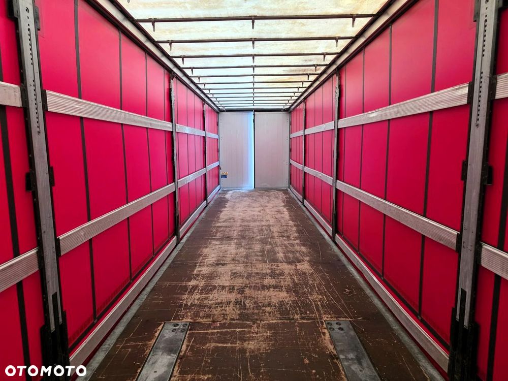 Schmitz Cargobull SCB Standard* Oś pod.* Dach pod.* Nowe OPONY!! - 25