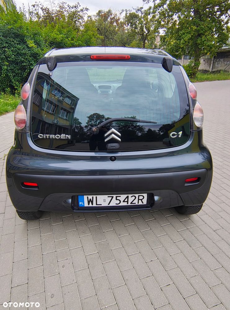 Citroën C1 1.0i Flirt - 5