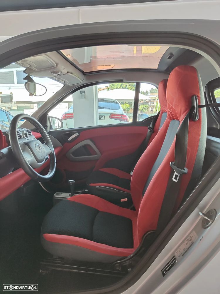 Smart ForTwo Coupé - 13