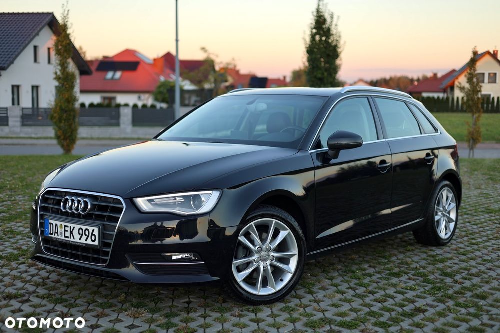 Audi A3 Sportback