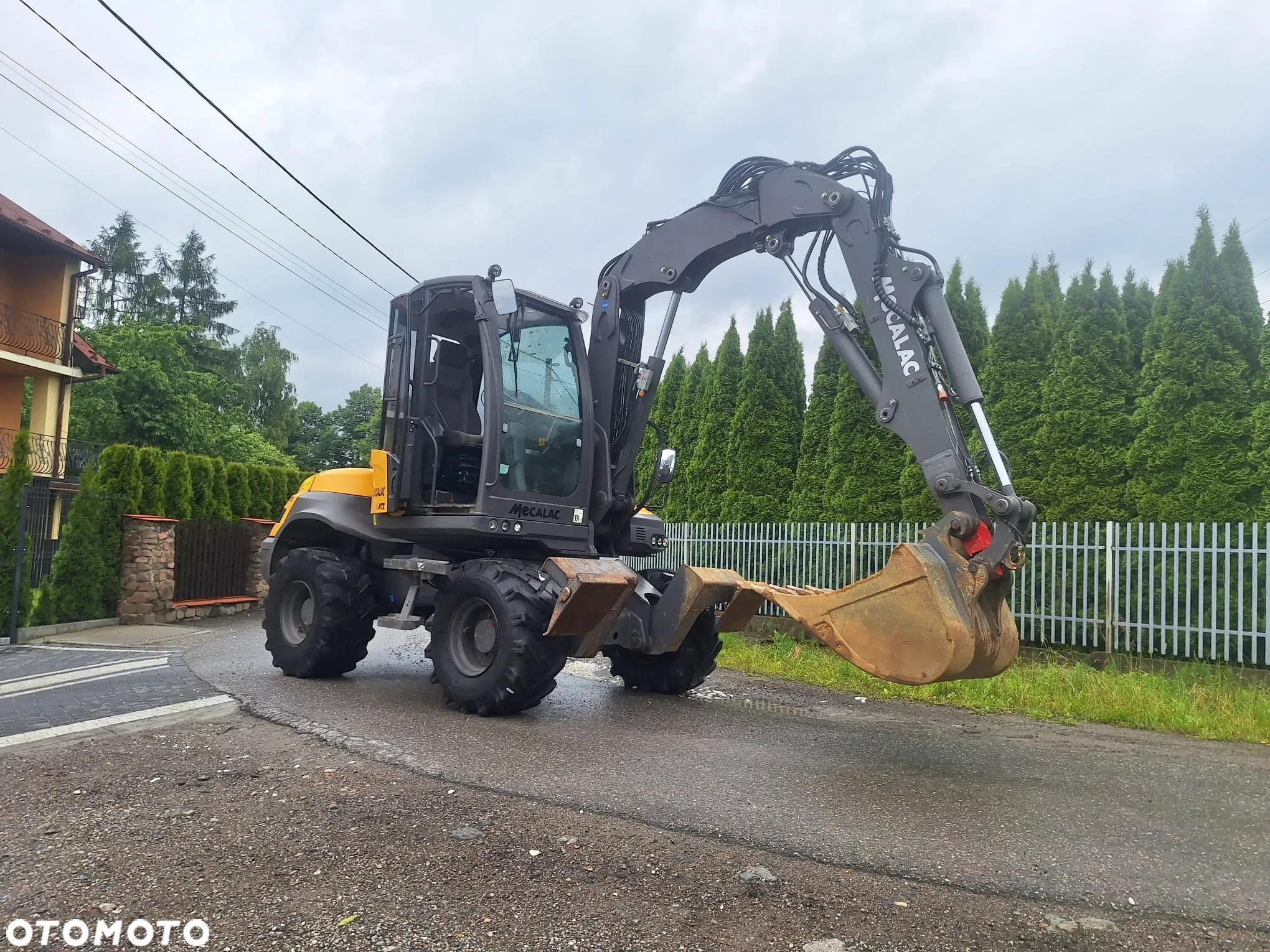 Mecalac 12MTX - 9