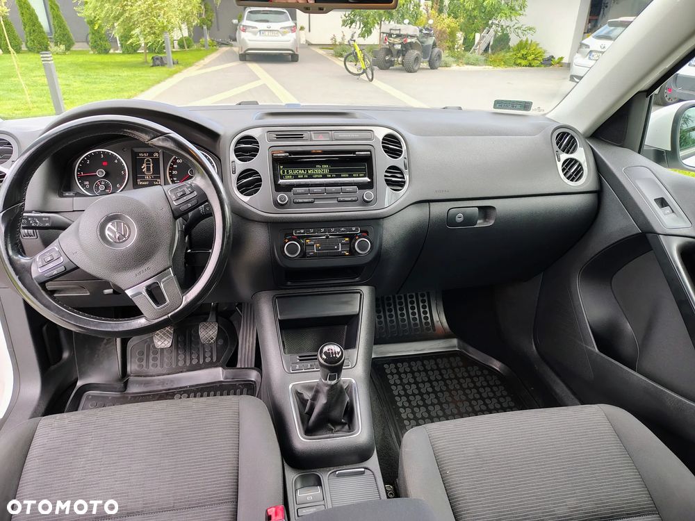Volkswagen Tiguan 2013 photo 5