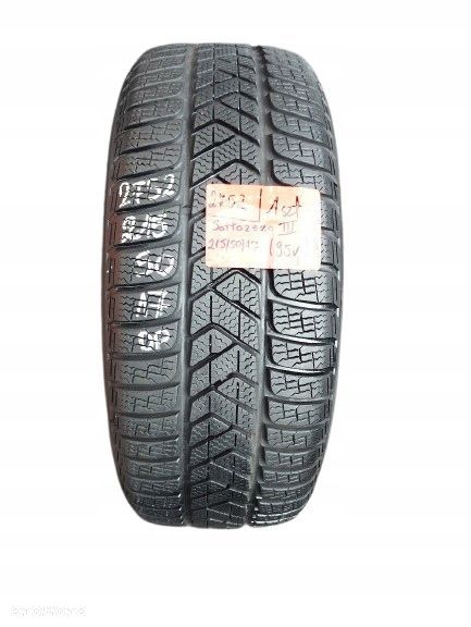 Pirelli Winter SottoZero 3 215 50 17 95 V XL 1szt - 1