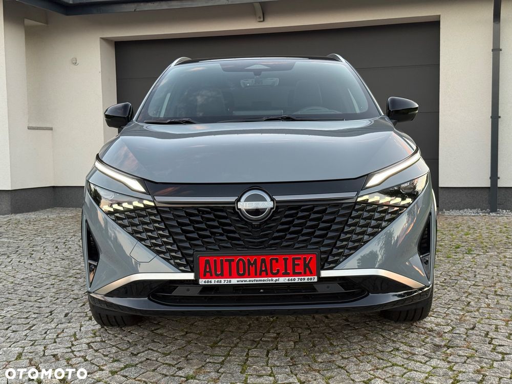Nissan Qashqai 1.3 DIG-T MHEV Xtronic Tekna+ - 3