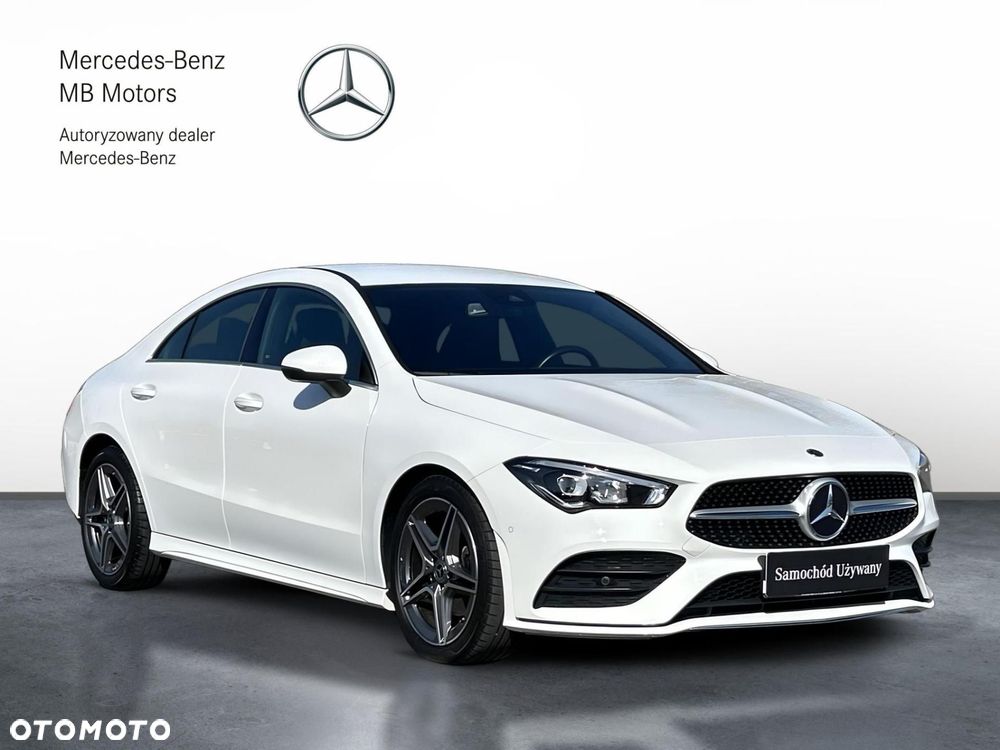 Mercedes-Benz CLA 180 AMG Line 7G-DCT - 8