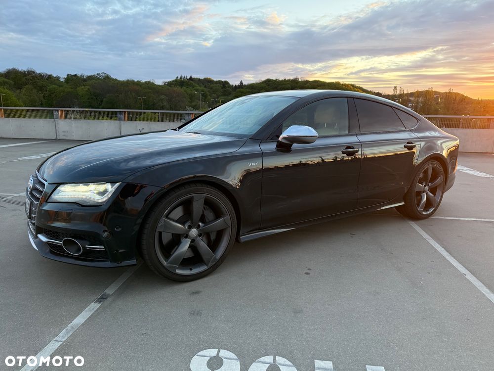 Audi S7 Sportback 4.0 TFSI Quattro S tronic - 1