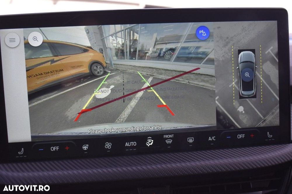 Ford Kuga 2.5 Duratec FWD PHEV ST-Line X - 24