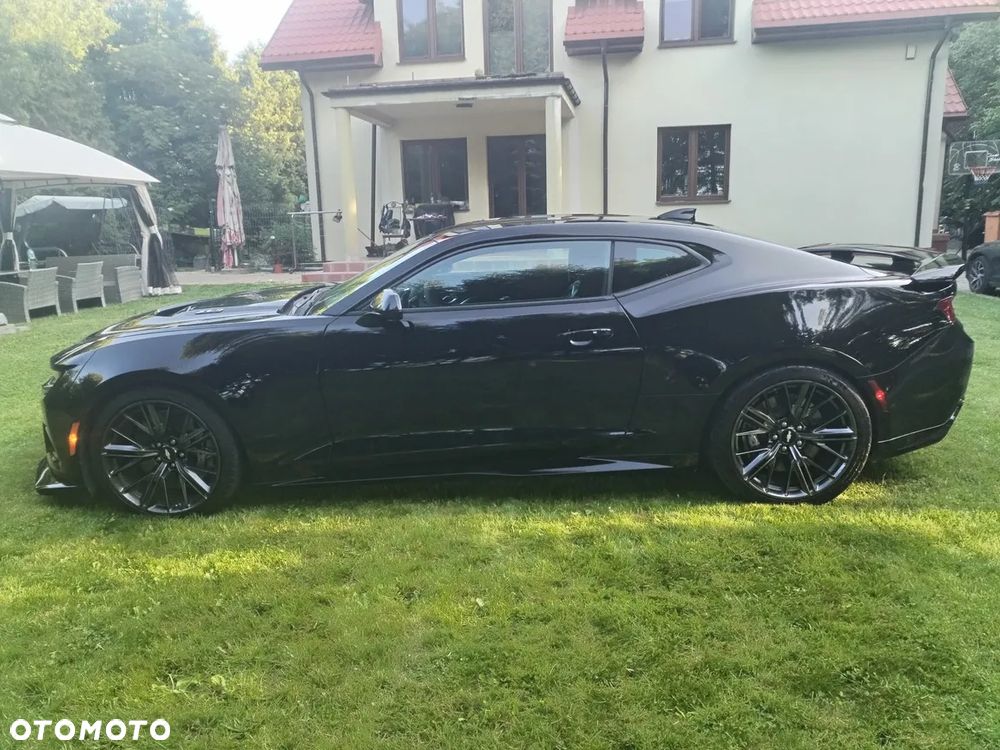 Chevrolet Camaro - 8