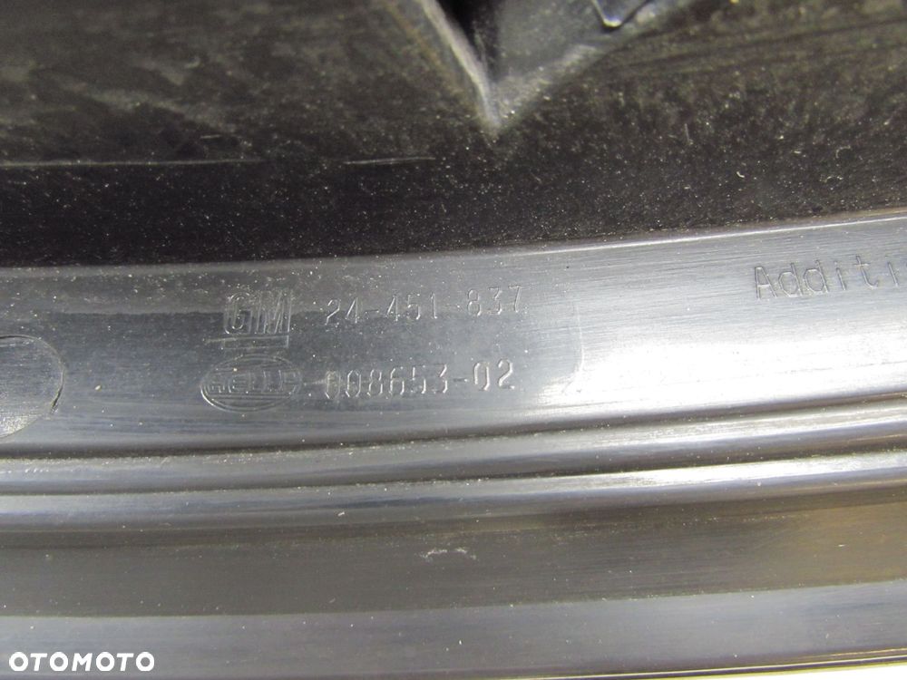 OPEL ASTRA H HB 04-11 LAMPA TYL PRAWA 24451837 - 6