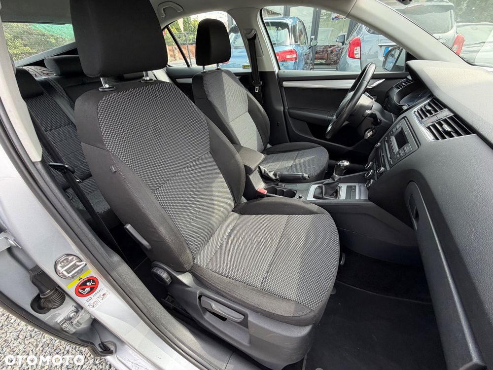 Skoda Octavia 1.4 TSI Green tec Ambition - 37