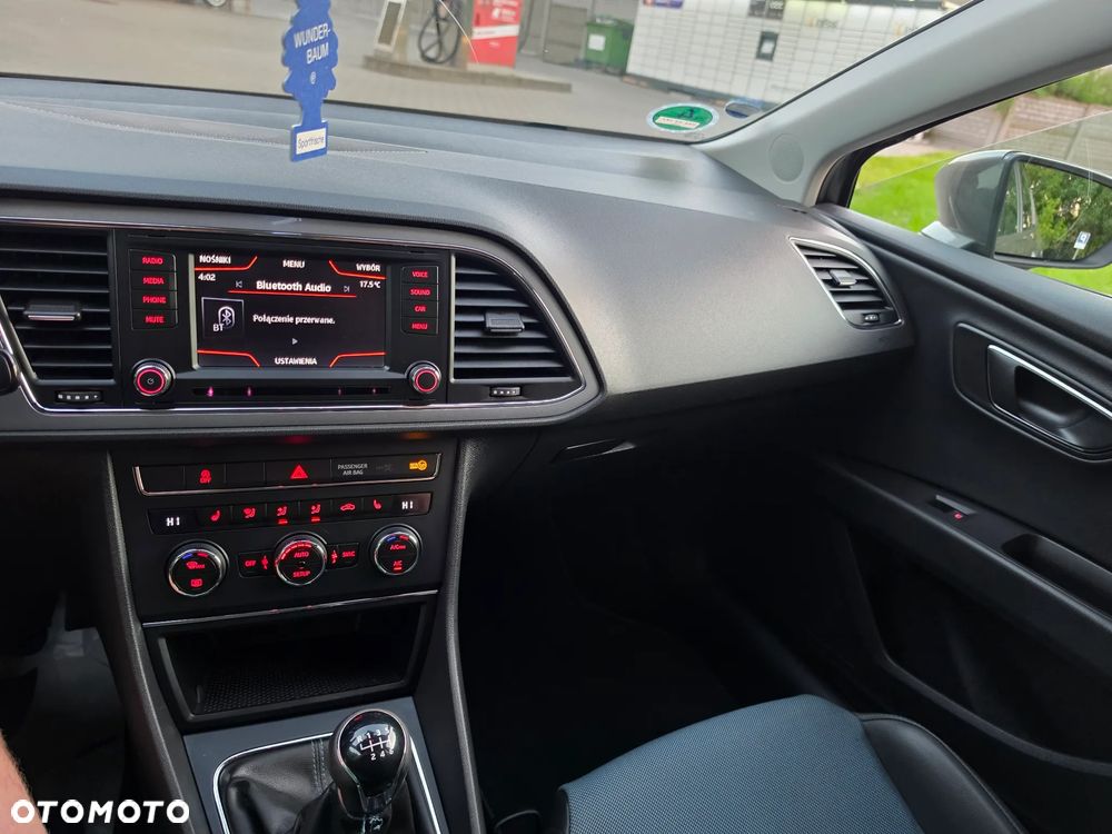 Seat Leon 1.4 TSI Start&Stop I-Tech - 27