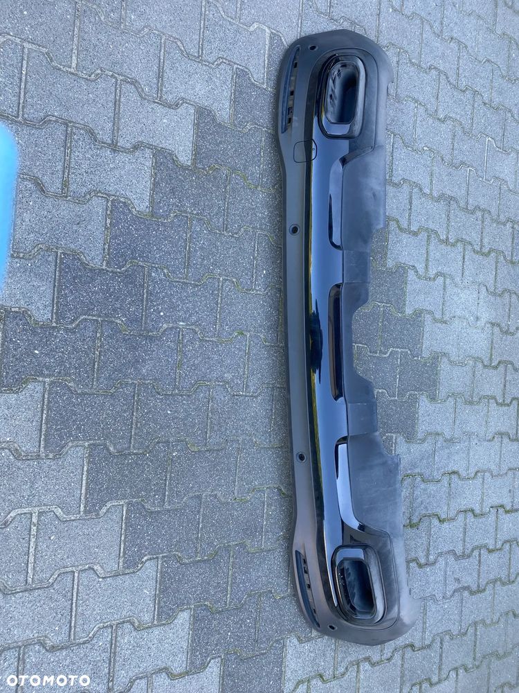 MERCEDES gls gle 167 amg kpl.dyfuzor A 1678852503 - 1