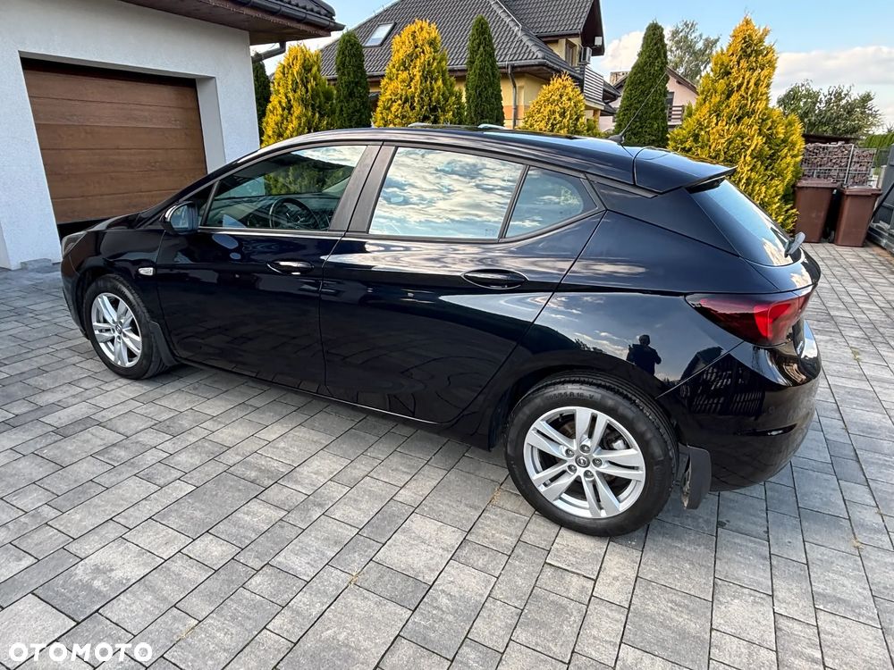 Opel Astra V 1.4 T Enjoy - 4