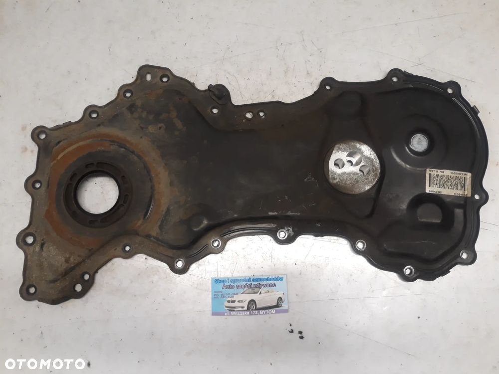 POKRYWA ROZRZĄDU RENAULT MASTER III 2,3 DCI  2015r  BITURBO  M9T  100016273 - 2