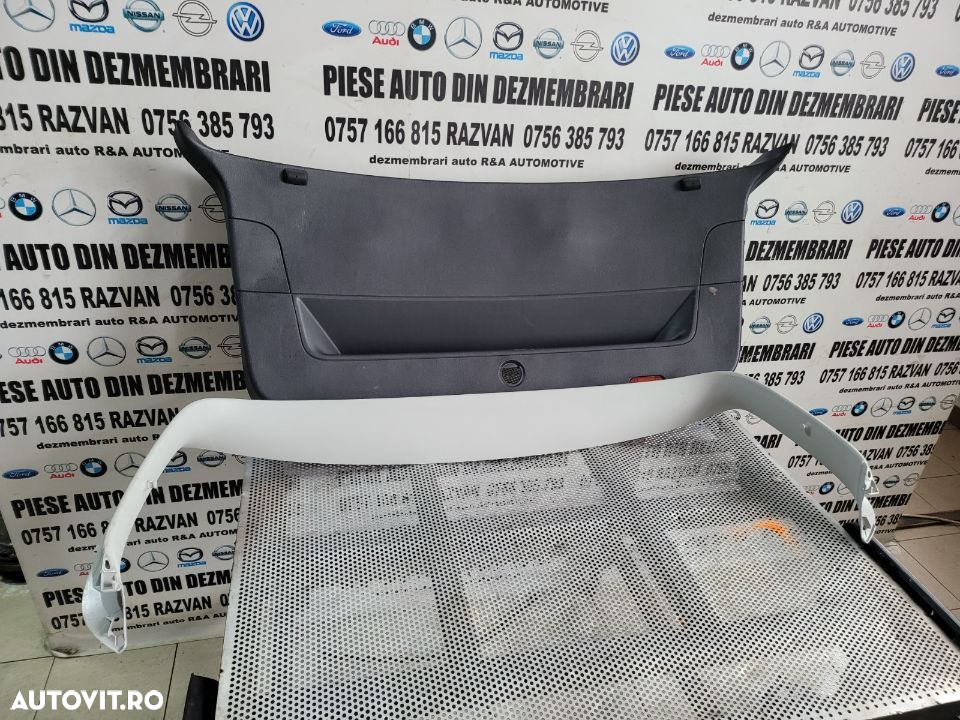 Tapiterie Haion Hayon Vw Golf 6 VI Plus Dezmembrez Vw Golf 6 VI Plus Motor 1.4 Tsi Tfs Motor CAX - 3