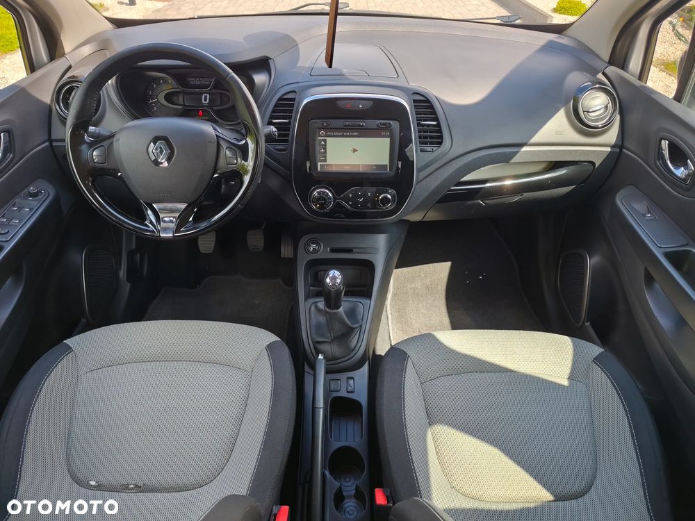Renault Captur (ENERGY) dCi 90 LIMITED - 29