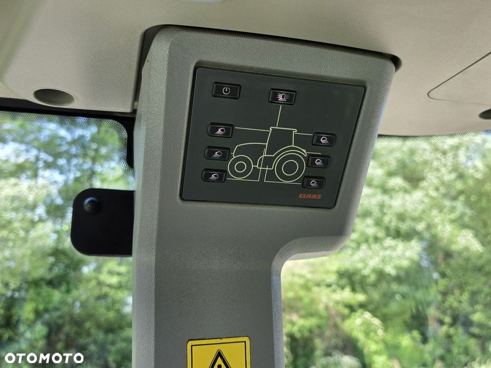 Claas AXION 810 CMATIC - 14